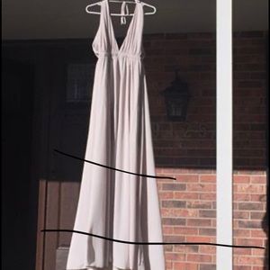 Show me your mumu Ava maxi dress